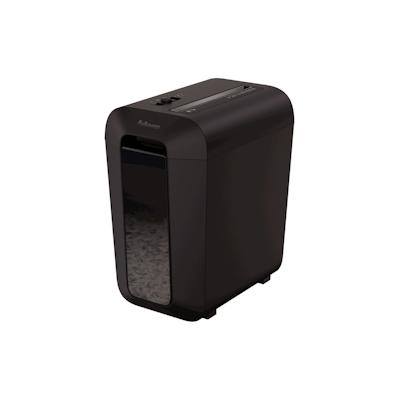 Fellowes Aktenvernichter Powershred LX65, schwarz Image