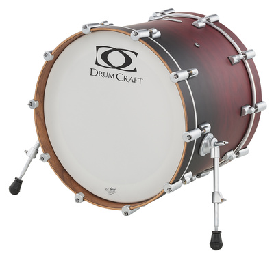 DrumCraft Series 6 20"x16" BD SBR-NM