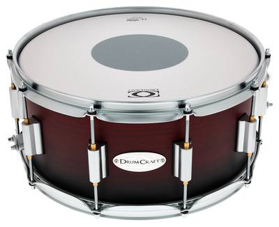 DrumCraft Series 6 14"x6,5" Snare -SBR