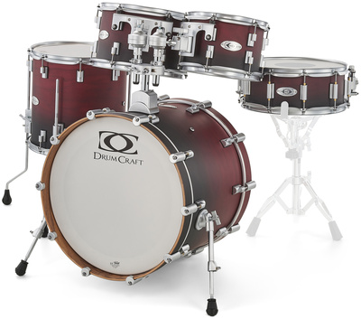 DrumCraft Series 6 Studio Set SBR