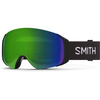 Smith 4D Mag S Googles ChromaPop Sun Green Mirror Black M007600JX99MK