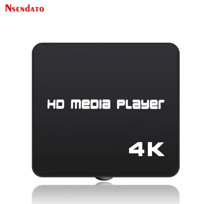 Smart Media TV First Box Façades Core Auto Play USB Video Multitime Diaigital Signage