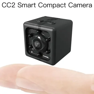 JAKCOM-Caméra compacte CC2 caméra de sport sécurité à domicile étui d'espion vidéo WiFi une