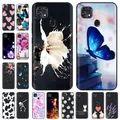 Pour ZTE Lame 20 Smart Case Couverture Arrière Pour ZTE Lame 20 Cas ZTE 20 Smart 20 TPU Souple Noir