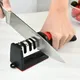 Affûteur de couteaux affûteur de cuisine professionnel pierre à aiguiser couteaux de broyeur à 3