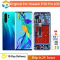 Original Test AAA Pour Huawei P30 Pro LCD Écran Tactile Digitizer VOG-L29 VOG-L09 VOG-L04 Pour