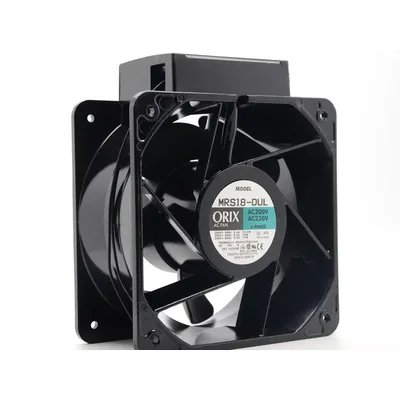 Ventilateur de refroidissement industriel d'origine pour ORIX 180 18cm MRS18-DUL mm AC 18090 V