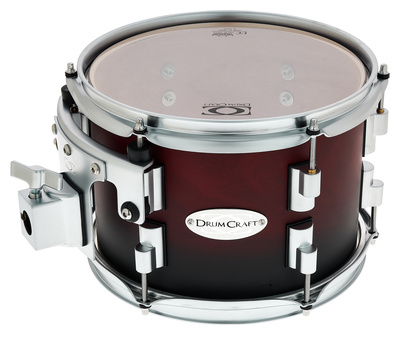 "DrumCraft Series 6 10""x07"" Tom Tom SBR"