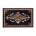 Huntington Monogrammed Door Mat - 36" x 72", T - Frontgate