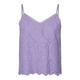 YAS Damen Yasholi Singlet S. Noos Top, Bougainvillea, L EU