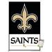 NFL New Orleans Saints - Logo 21 Wall Poster 22.375 x 34
