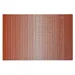 Chilewich Domino Striped Shag Floormat - 200823-003