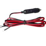 12 Volts Heavy Duty 15A Male Plug Cigarette Lighter Adapter Power Supply Cord