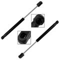 SCITOO Window Glass Lift Supports Replacement Struts Gas Springs Shocks Fit For Smart for Cabrio 2004-2005 For Smart City-Coupe 2004 For Smart Fortwo 2005-2007