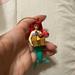 Disney Holiday | Grolier Disney Christmas Magic Ornaments "The Little Mermaid" 26231-102 New | Color: Green/Red | Size: Os