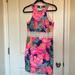 Lilly Pulitzer Dresses | Euc Lilly Pulitzer Dress | Color: Blue/Pink | Size: 4