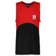 Nike Herren Basketballtrikot NIKE DRI-FIT STARTNG 5 MENS, rot, Gr. S