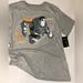 Disney Shirts & Tops | Buzz Lightyear Nwt Disney Boys 14/16 Tshirt | Color: Gray | Size: 14/16 (Boy)