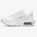 Nike Shoes | New Nike Air Max Intrlk Sneakers Size 7 | Color: Cream/White | Size: 7