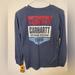 Carhartt Shirts & Tops | Carhartt Long Sleeve Super Soft Tee, Boys Medium 10-12, Dark Blue, Bnwt | Color: Blue | Size: Medium 10-12