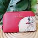 Kate Spade Bags | Kate Spade Small Cosmetic Case Disney Red Multi Other Cruella Dalmatian | Color: Red/White | Size: Os