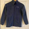 Columbia Shirts & Tops | Columbia Boys Steens Mountain Ii Fleece Jacket Size M | Color: Blue | Size: Mb