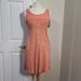 Columbia Dresses | Columbia Heathered 2 Tone Dress | Color: Orange/Pink/Red | Size: M