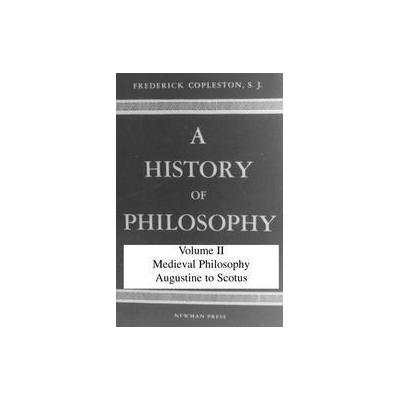 History of Philosophy by Frederick Charles Copleston (Hardcover - Paulist Pr)