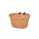 Bobbin Allotment Bike Basket Handmade Wicker Basket for Cycling (Medium)