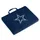 Logo Brand Dallas Cowboys Bleacher Cushion, Multicolor