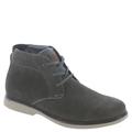 Nunn Bush Otto Plain Toe Chukka - Mens 8 Grey Boot Medium