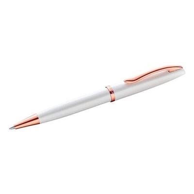 Pelikan Drehkugelschreiber »Jazz Noble Elegance« weiß Image