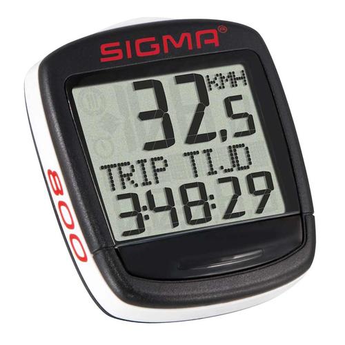 Sigma Fahrrad-Computer Baseline 800