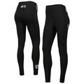 "Legging Pro Standard noir Brooklyn Nets Classics Lux pour femmes - Homme Taille: M"