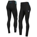 "Legging Pro Standard Charlotte Hornets Classics Lux pour femme, noir - Homme Taille: XL"