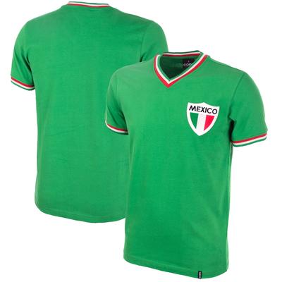 Mexiko Pelè 1980er Retro-Shirt Image