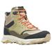 Merrell Speed Solo Mid WP Hiking Shoes Leather/Synthetic Men's, Clay/Olive SKU - 739087