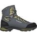 Lowa Camino Evo GTX Hiking Boots Leather Men's, Steel Blue/Kiwi SKU - 538961