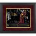 Terry McLaurin Washington Commanders Facsimile Signature Framed 11" x 14" Spotlight Photograph