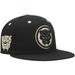 Men's Marvel Black Panther Fitted Hat