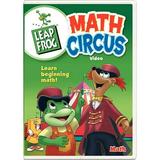 Pre-owned - LeapFrog: Math Circus (DVD)