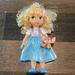 Disney Toys | Disney Animators’ Collection - Cinderella | Color: Blue/Yellow | Size: 16” Tall