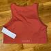 Anthropologie Tops | Anthropologie Nwt Allfenix Reversible Sports Tank | Color: Pink/Red | Size: L