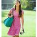 Athleta Dresses | Athleta Dhara Dress | Color: Pink | Size: M