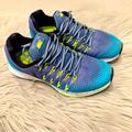 Nike Shoes | Nike Air Zoom Pegasus 33 Running Sneakers Women Size 7 | Color: Blue/Green | Size: 7