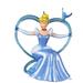 Disney Holiday | Disney Cinderella Ornament - Brand New In Box! | Color: Blue | Size: Os