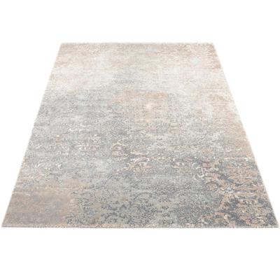 Teppich OCI DIE TEPPICHMARKE "Butterfly Admiral", blau (türkis), B:240cm H:13mm L:290cm, Kunstfaser, Teppiche, Wohnzimmer Image