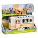 Bluey Caravan Set, 2,5 bis 3 Zoll große Figuren