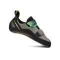 La Sportiva Aragon Climbing Shoes - Men's Clay/Jasmine Green 47.5 Medium 30B-909717-47.5