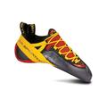 La Sportiva Genius Climbing Shoes - Men's Red 38.5 Medium 10R-RE-38.5